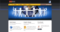 Desktop Screenshot of fraptech.com